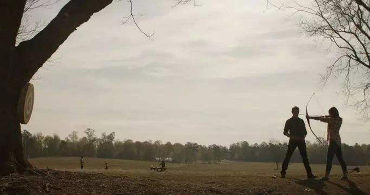 DOSTYLE Archery Targets Traditional Solid Straw Round Archery Target Shooting Bow Coloured Rope Target Face Three Layer for Shooting Practice Dostyle