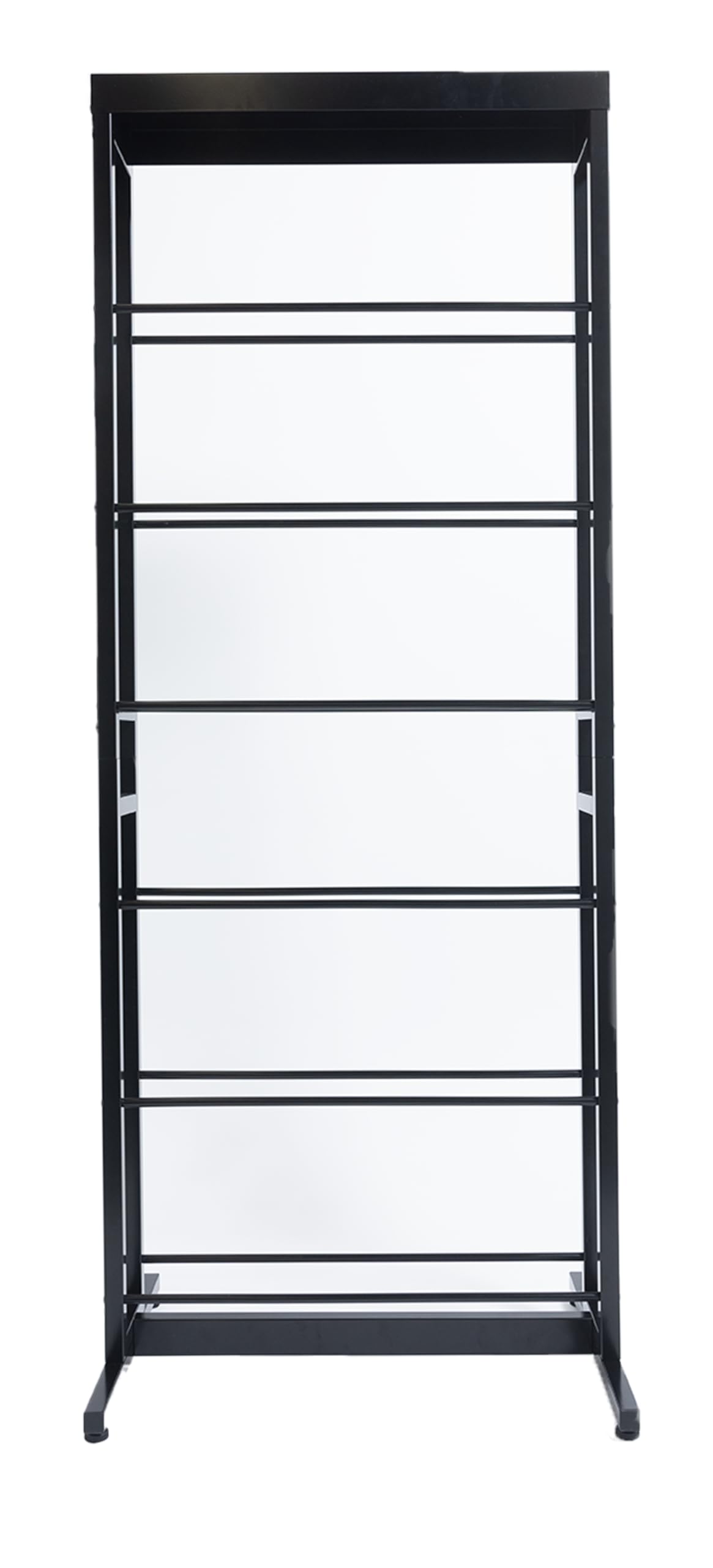 3D Printer Filament Storage Rack 6 Tier Shelves for Filament, Holds 54 Spools of 1 Kilogram Filament (1 Kilogram x 9 Spools x 6 Shelves) WoodArtSupply