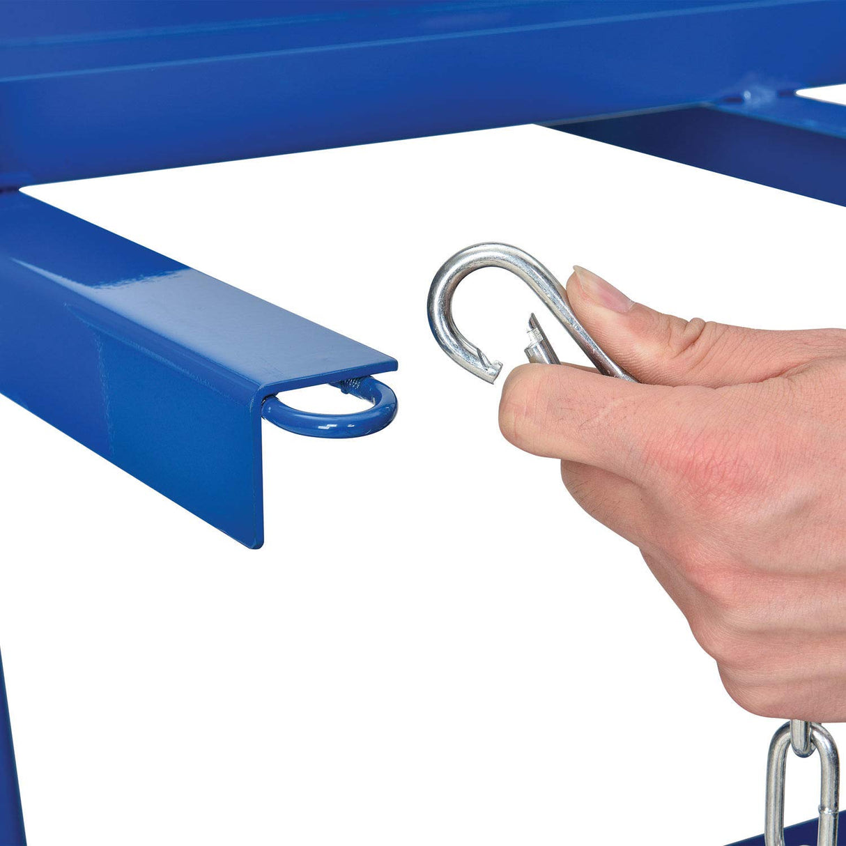 Global Industrial Vertical Bar Rack, 3000 LB Capacity, 39" W x 24" D x 84" H Global Industrial