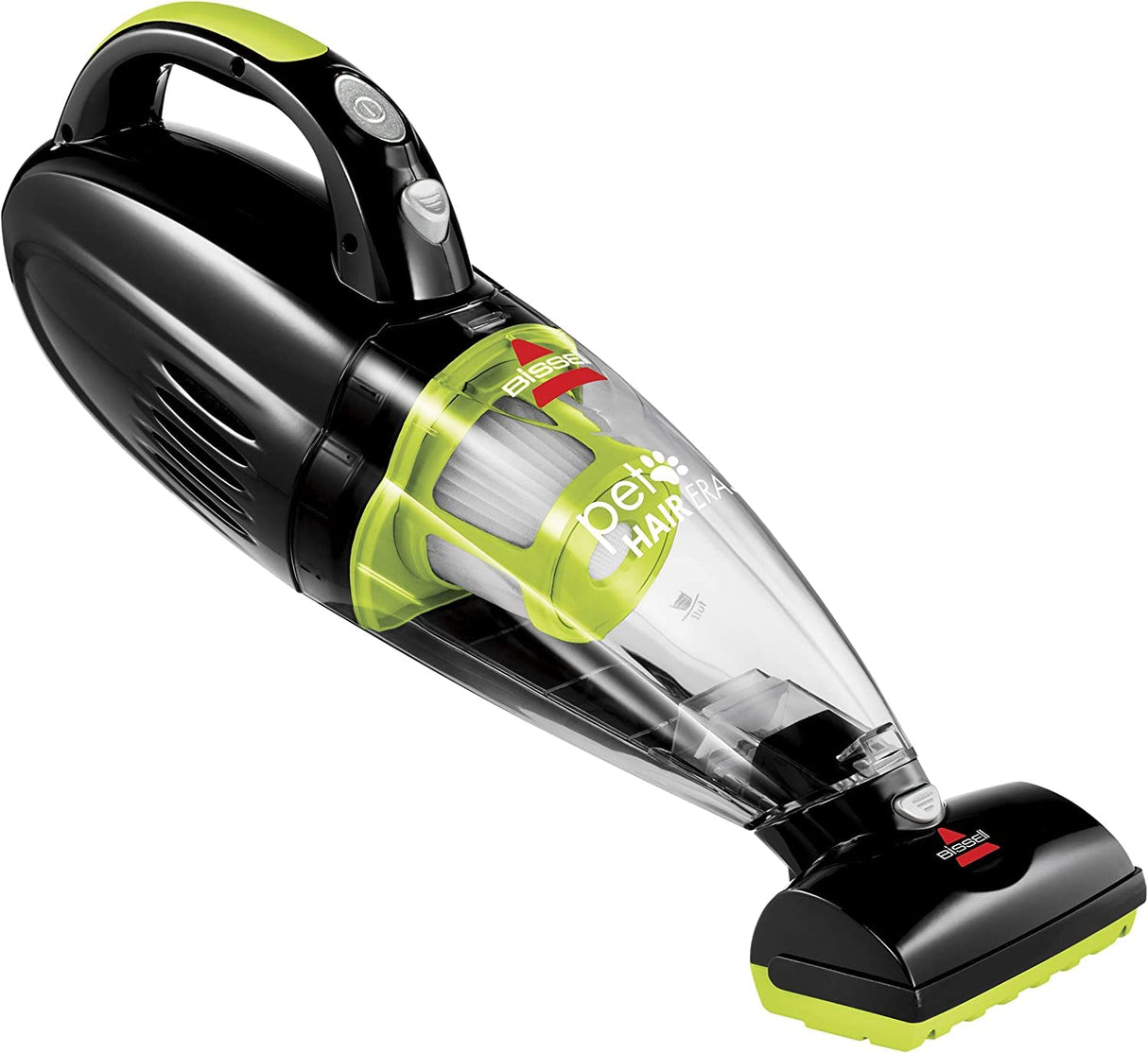 Bissell, 1782 Pet Hair Eraser Cordless Hand and Car Vacuum Bissell