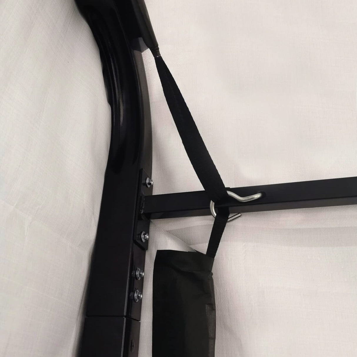 ShelterLogic ShelterTube Garage & Storage Shelter, 20' x 23' x 12' Heavy-Duty Steel Frame Wind and Snow-Load Rated Enclosure, Green ShelterLogic