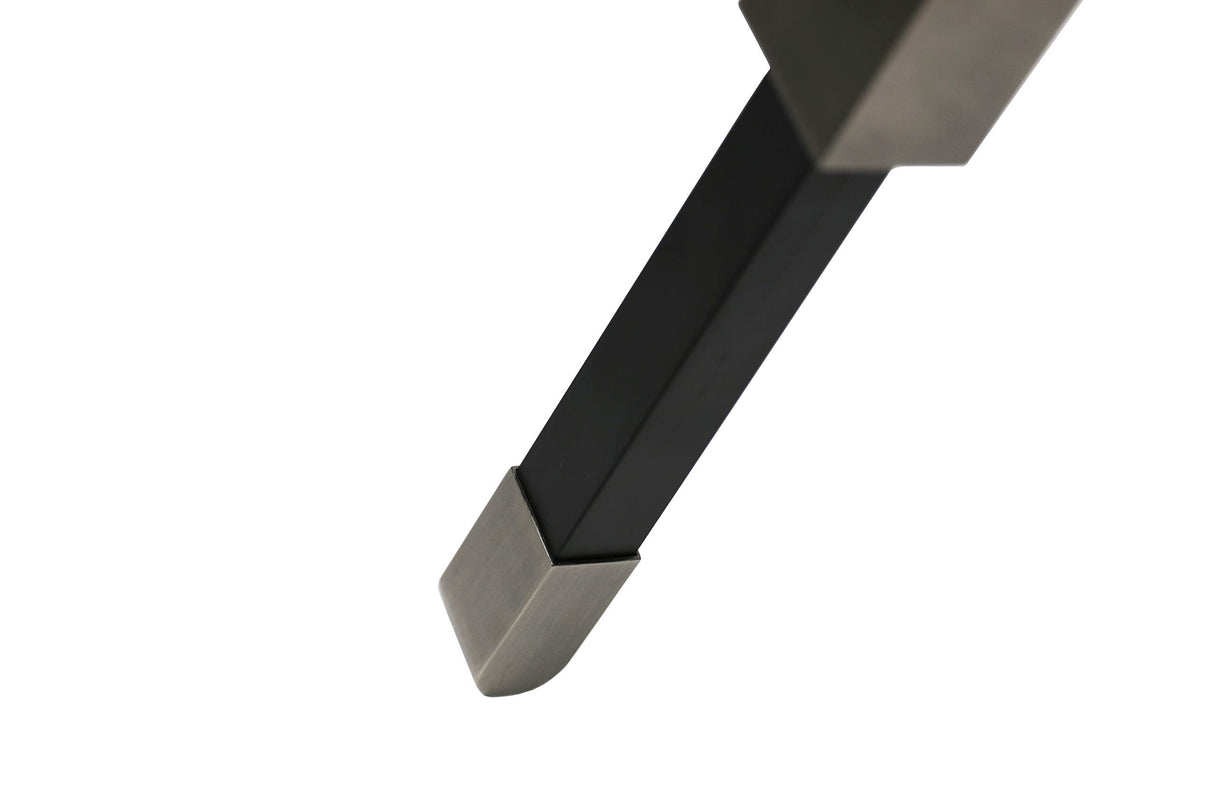 Replogle Willston - Blue Ocean World Globe with Black Metal Tripod Stand, Adjustable Height, Floor Globe, Detailed, Up-to-Date Cartography(16"/40cm Replogle