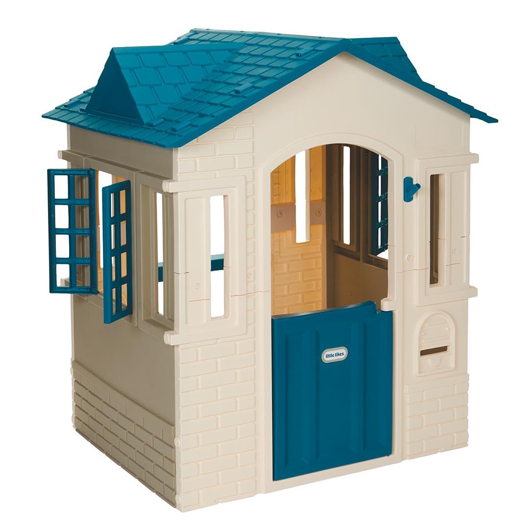 Little Tikes Cape Cottage Playhouse - Blue Large Little Tikes
