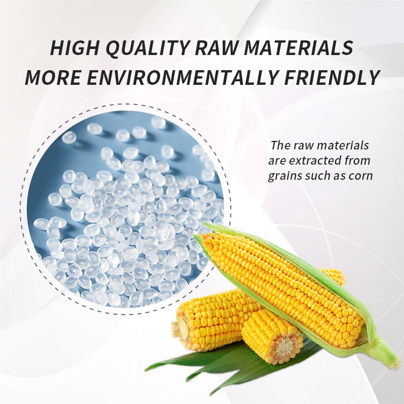 RAMBERY 3D Printer Filament Bundle Silk Shiny Rainbow PLA Filament, Multicolored Fast Color Change Rainbow Toughness Upgraded 3D Printing Filament, 1.75mm 200gX 4 Spools (1.76 lbs) RAMBERY