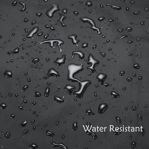 amberr Billiard Pool Table Cover,Pool Table Cover 8 feet Waterproof (8ft:100x56x8in) amberr