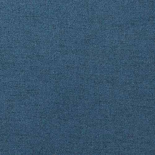 Christopher Knight Home Walter Fabric Recliner, Dark Blue GDFStudio