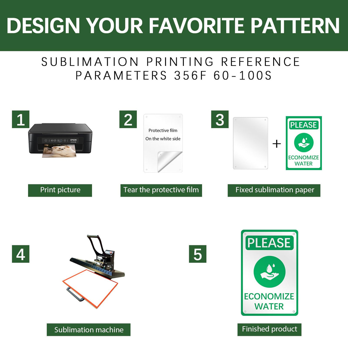 4 pcs sublimation metal sign blanks,8X12 inch sublimation sign blanks Heat Transfer blank metal sign,sublimation yard sign blanks,sublimation photo blanks GEKIXUTP