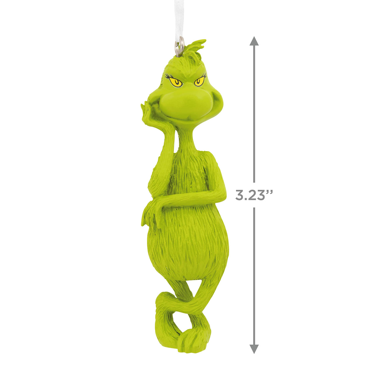 Hallmark Dr. Seuss How The Grinch Stole Christmas! Ornament Hallmark