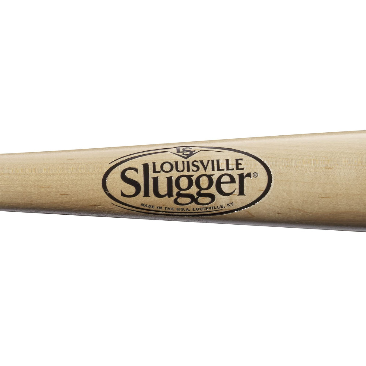 Louisville Slugger Legacy LTE Mix Baseball Bat - Natural/Black, 31" Louisville Slugger