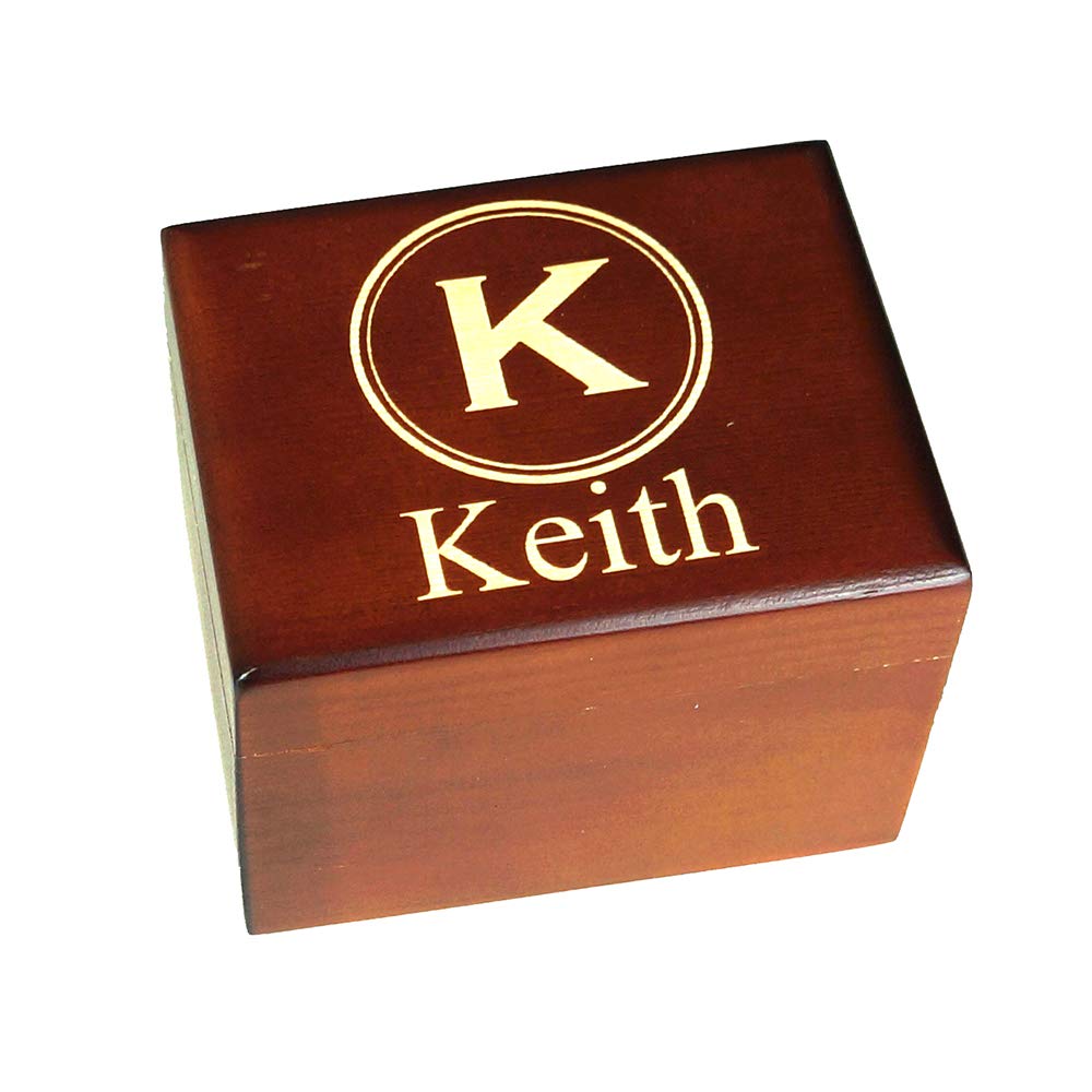 Personalized engraved Wooden Watch Box, Watch Organizer, Groomsman Gifts, birthday gift, best man gift, Custom Watch Case Awerise