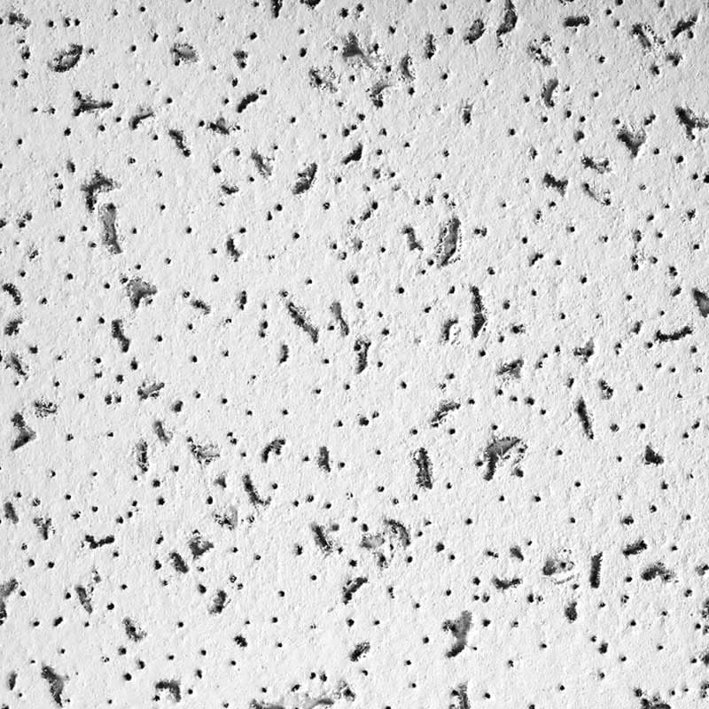 Generic (16 Pack) - 24"" x 24"" Armstrong White Ceiling Tiles, Acoustic Ceilings for Suspended Ceiling Grid Cortega - 704A (2x2) WoodArtSupply