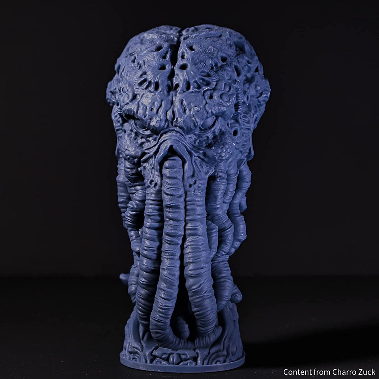 Siraya Tech Fast ABS-Like 3D Printer Resin, High Precision, Non-Brittle - Low Odor 405nm UV-Curing Photopolymer for 8K LCD/DLP Printing (Navy Grey, 2kg) Siraya Tech