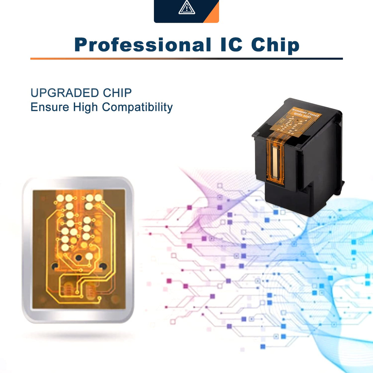 Ankink Remanufactured Ink Cartridge Replacement for Canon 240XL 241XL for Canon 240 241 XL PG240 CL241 for MG3600 MG3620 TS5120 TS5100 MG3220 MG3520 MG2120 MX452 MX512 MX532 (Black Tricolor,2-Pack) Ankink