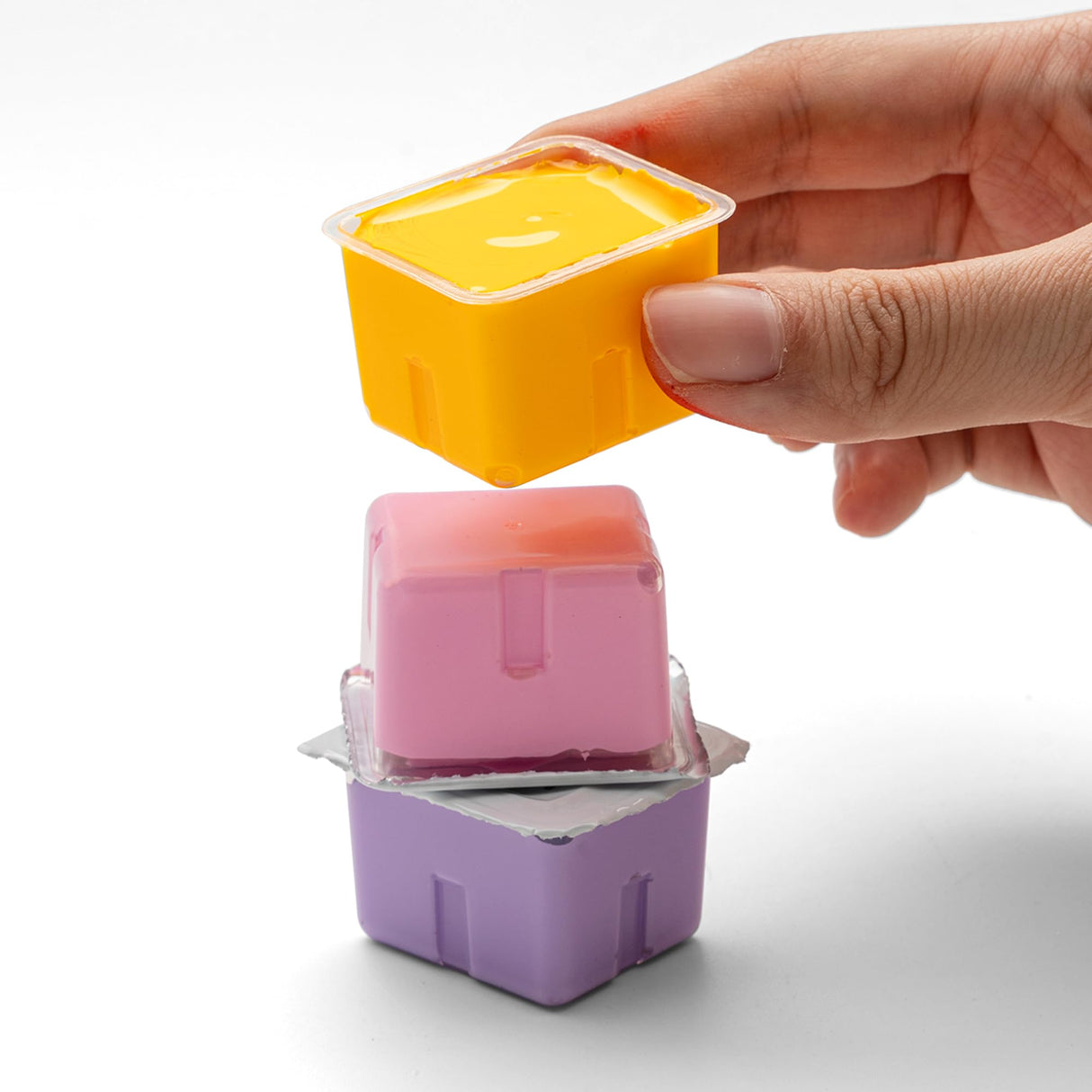 HIMI Gouache Paints Set, 18 Colors, 30g, jelly gouache paint set, Non Toxic Paint for Canvas and Paper, Art Supplies for Professionals, and More (Green Case HIMI