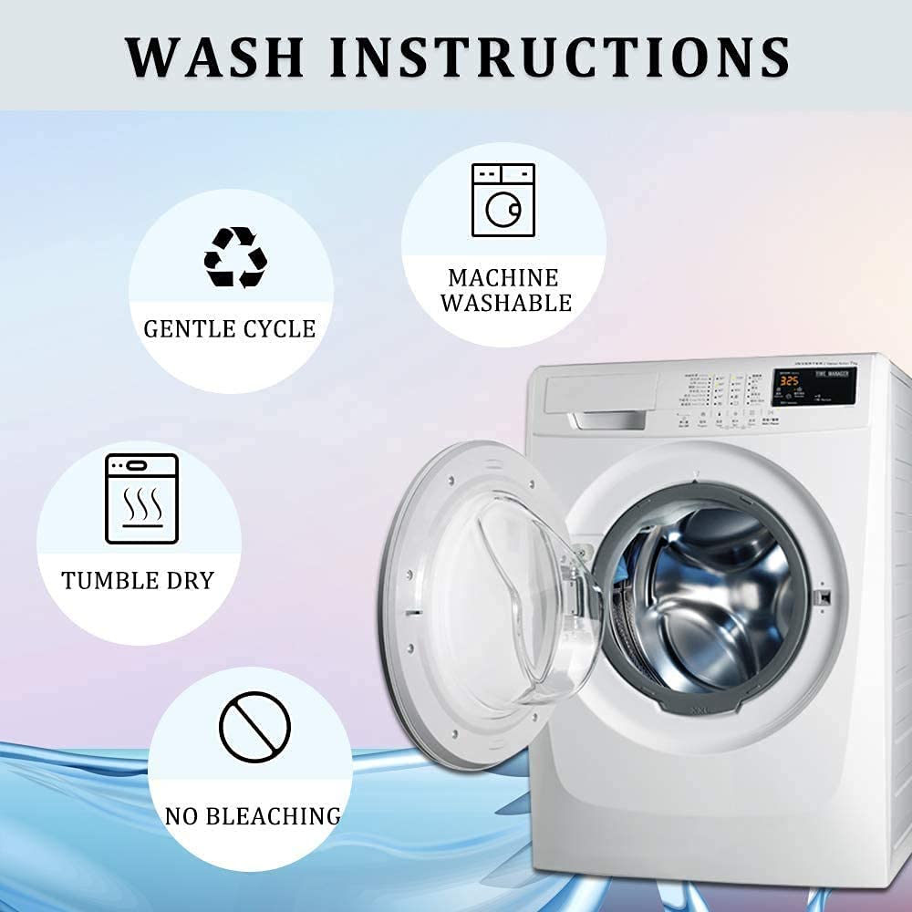 MIULEE 2 Panels Solid Color White Sheer Window Curtains Elegant Window Voile Panels/Drapes/Treatment for Bedroom Living Room (54X108 Inches White) MIULEE