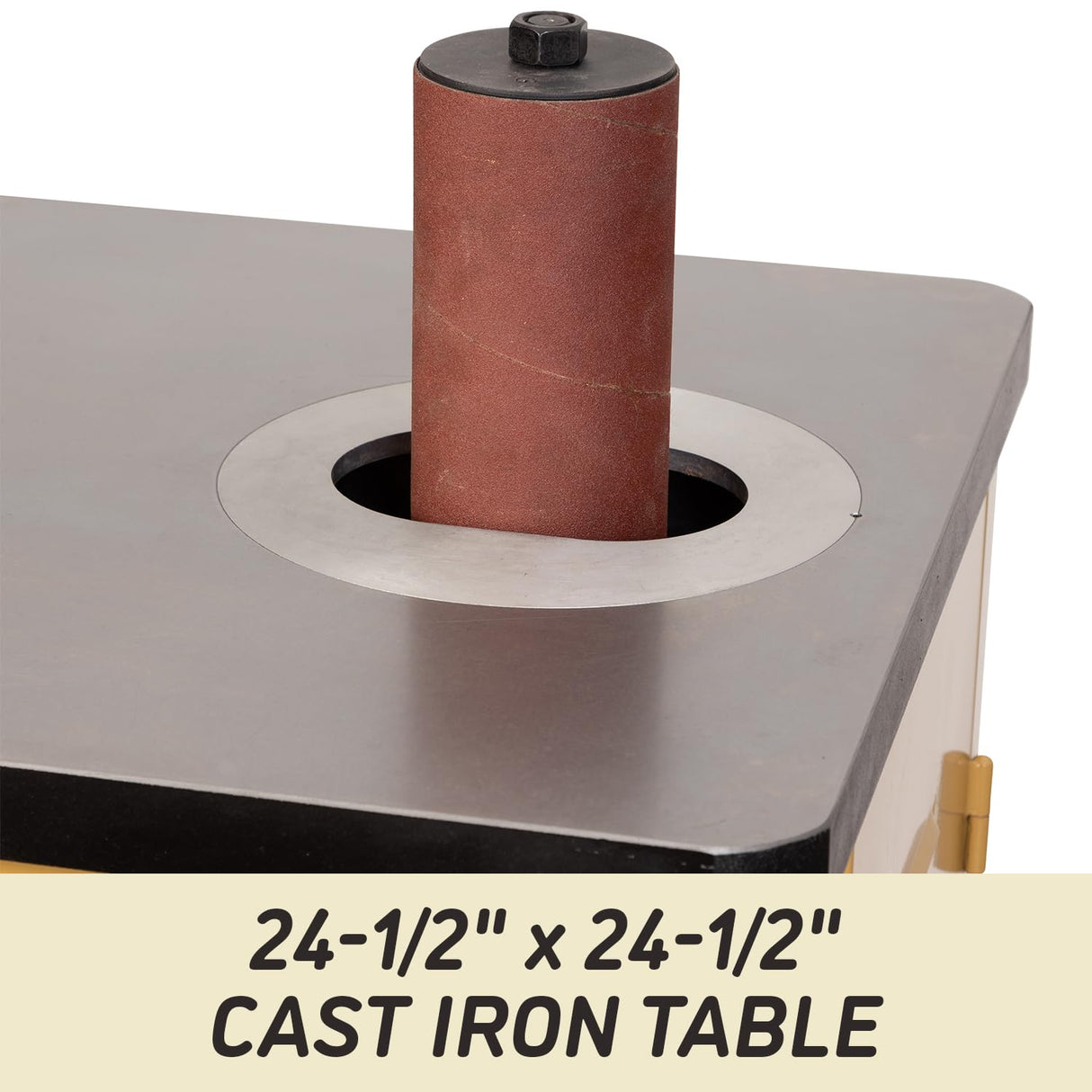 Powermatic Oscillating Spindle Sander, 1 HP, 115V 1Ph (Model OSS10) Powermatic