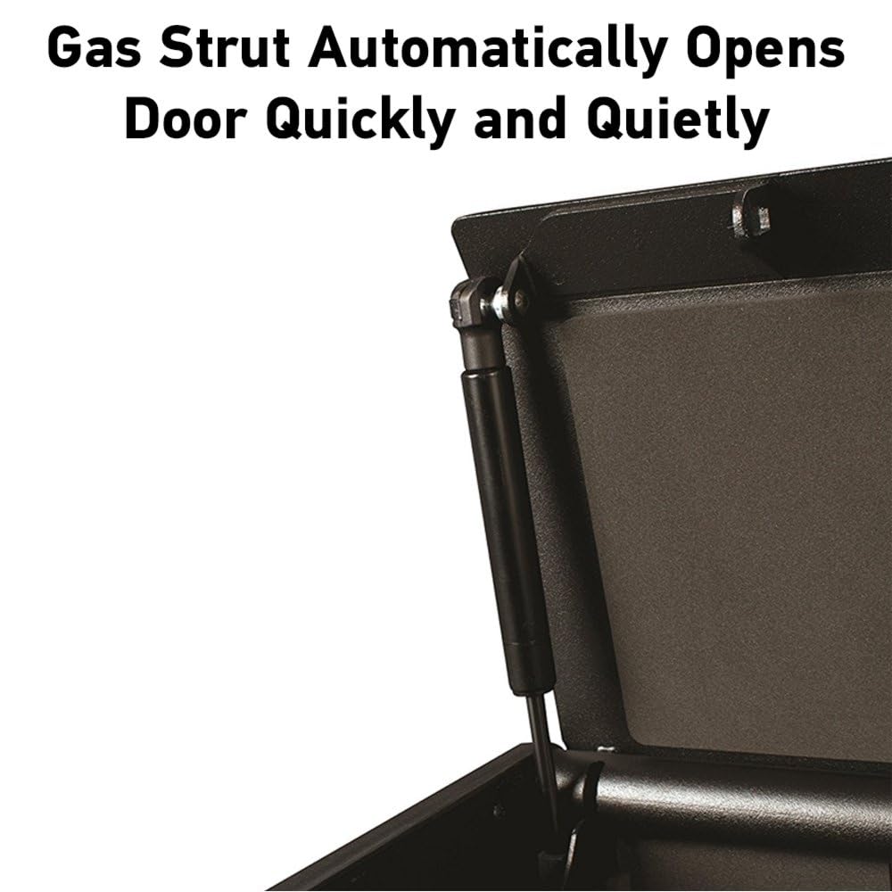 Gun Safe, 0.08 cu. ft, Electronic SentrySafe