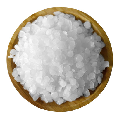 CoolCrafts Paraffin Candle Wax Paraffin Wax Pellets Bulk for Candle Making - 14 OZ