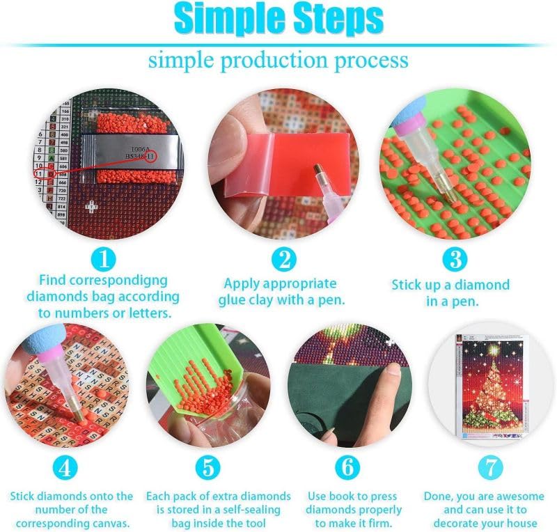 5D Diamond Art Painting Kits by Number for Adults Fire & Ice Soccer Acrylic Diamond Art Painting Full Round Drill Crystal Rhinestone Embroidery Craft Kits 35x35cm WoodArtSupply