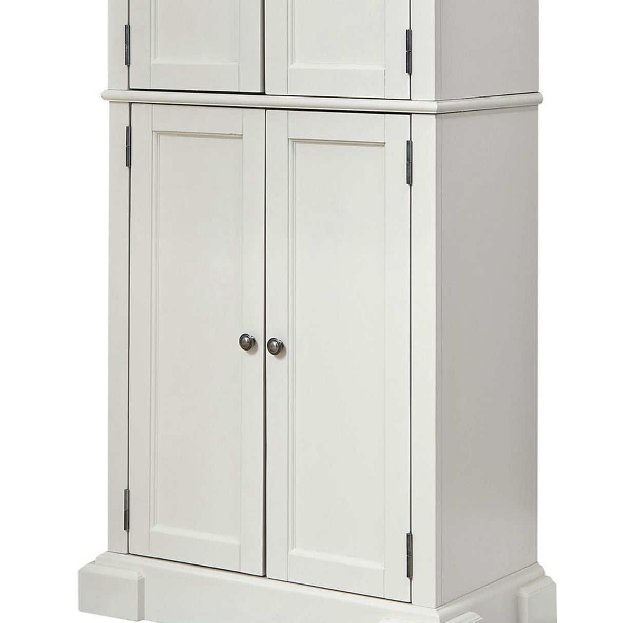 Homestyles Americana Off-White Pantry, 72"H homestyles