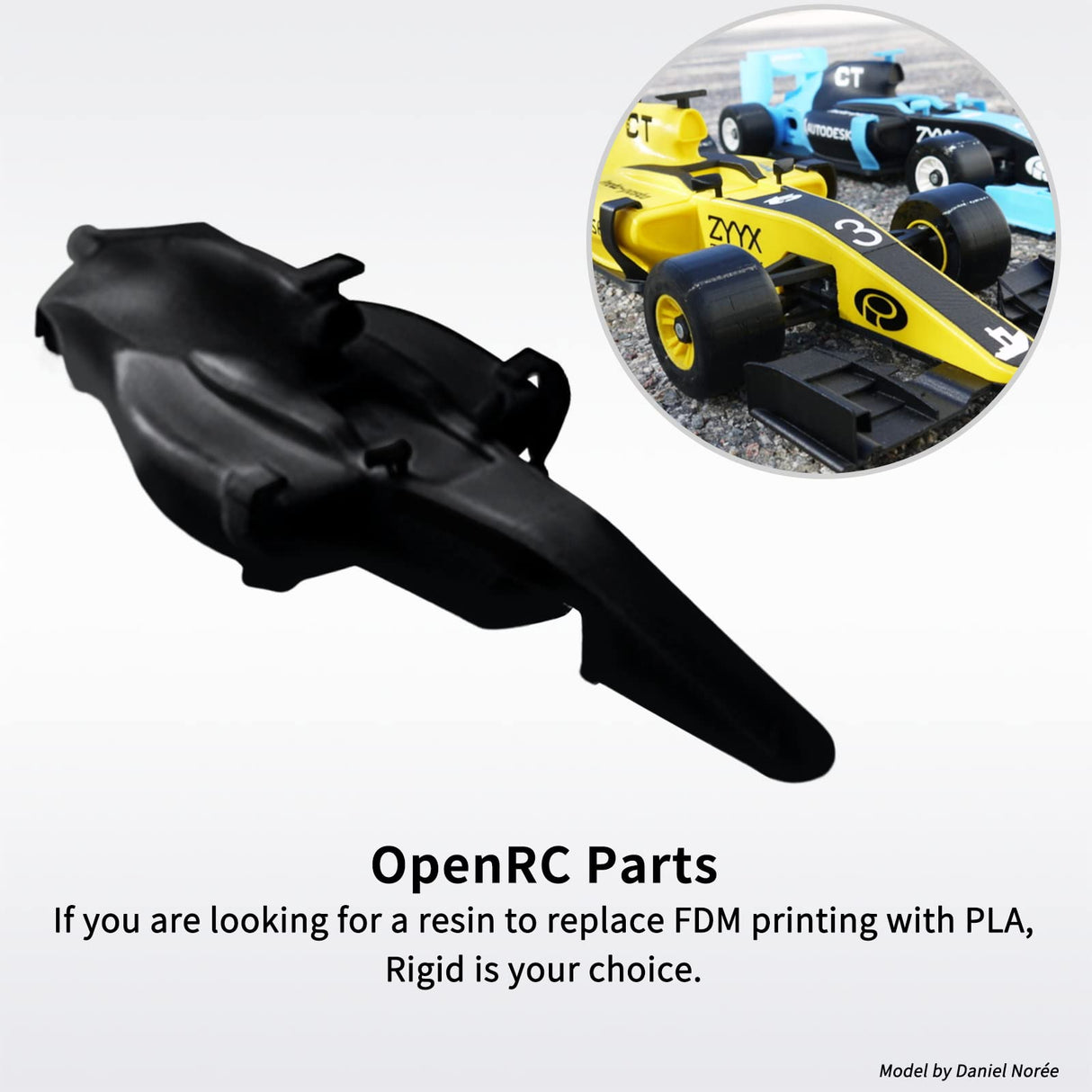 Chitu Systems Conjure Rigid Resin with Engineering-Like Features for Functional Gadgets Resin Printing,Low Shrinkage for Articulated Figure LCD 3D Printing (Black,1000g) chitu systems