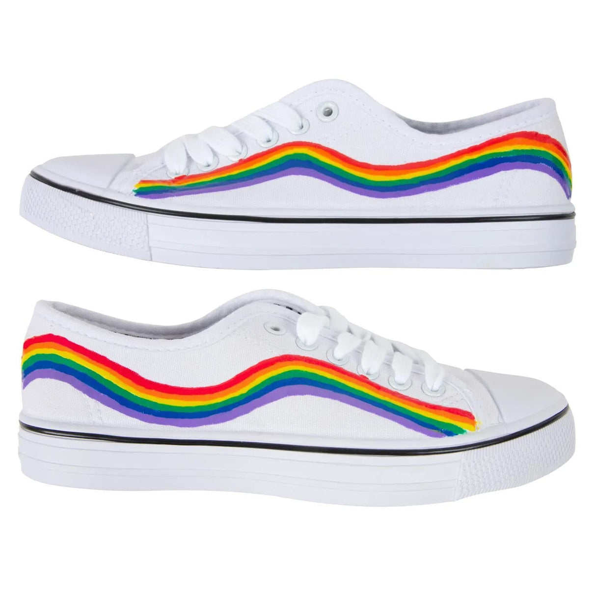 Tulip Puff Paint Essential Rainbow Colors 10-pack, Multi-Surface, Premium Quality, Nontoxic & Waterproof Craft Paint, Permanent on Fabric, 10-pack TULIP