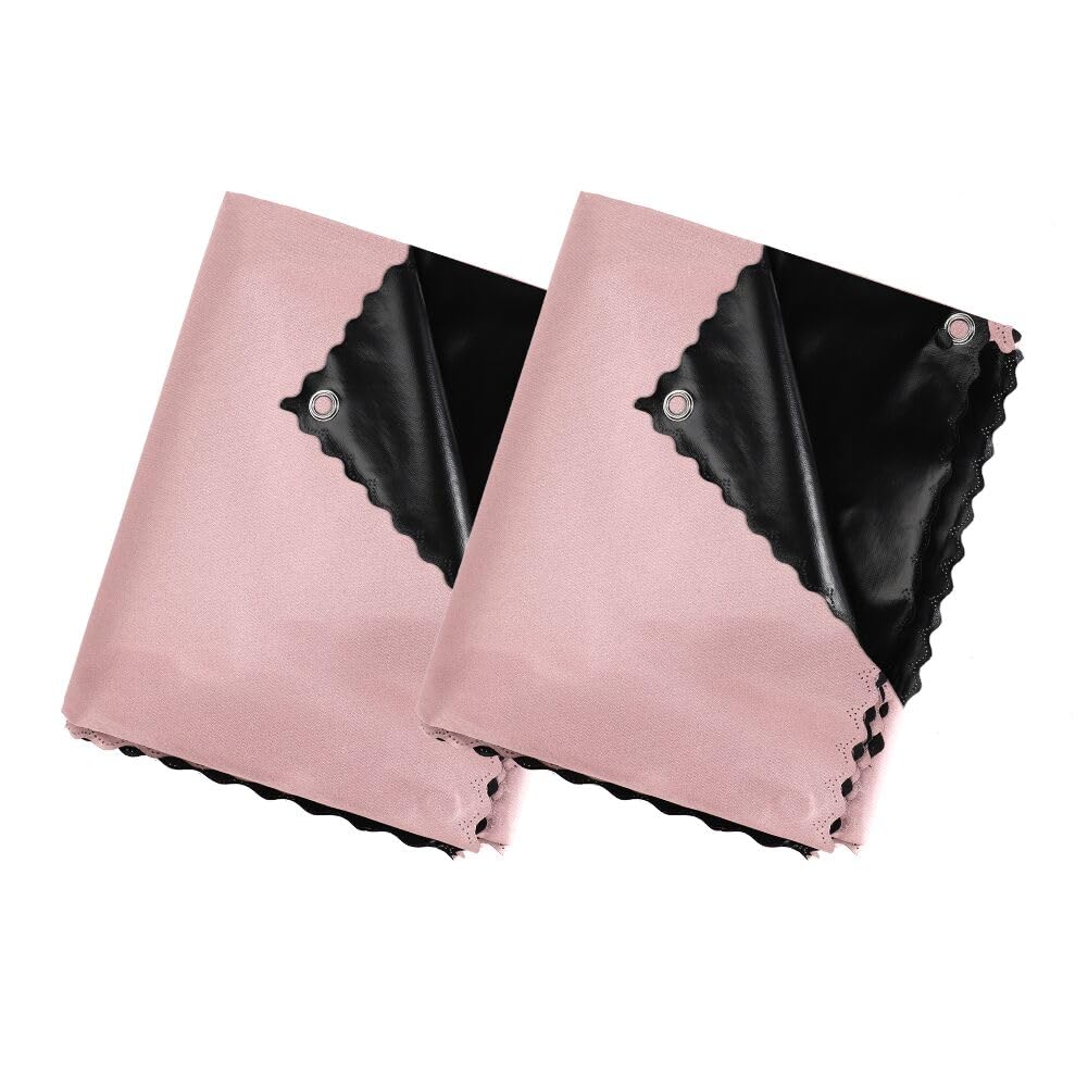 XGOPTS 2 Panels Dorm Bunk Bed Curtain Students Dormitory Bottom Bed Cloth Curtain Dustproof Single Bed Blackout Curtains Net Panels Loft Bedding Canopy Tent Spread Curtain Shading Drapes XGOPTS