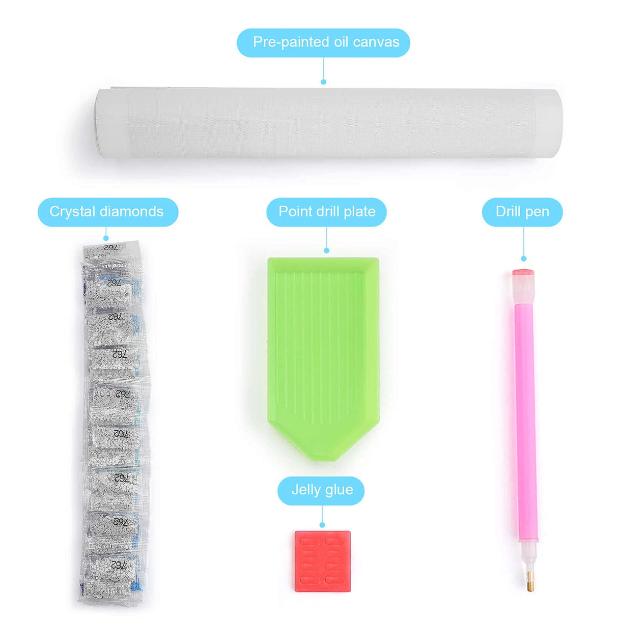 VTCTOASY Diamond Painting Kits for Adults Round 5D Diamond Art Painting Kits Romantic Cherry Blossoms DIY Full Drill Diamond Dots Paintings Picture Arts Craft for Home Wall Art Decor 16"x20" VTCTOASY