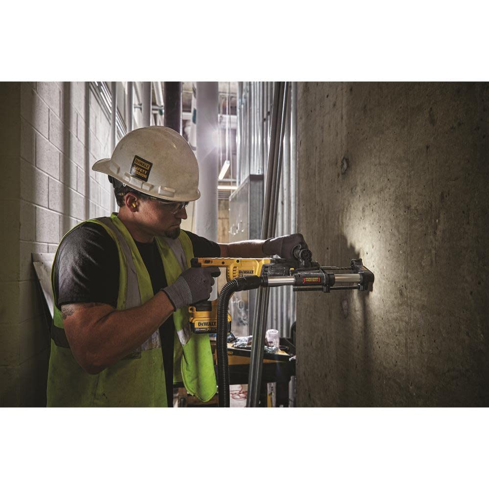 DEWALT DCH133B 20V Max XR Brushless 1” D-Handle Rotary Hammer Drill (Tool Only) DEWALT