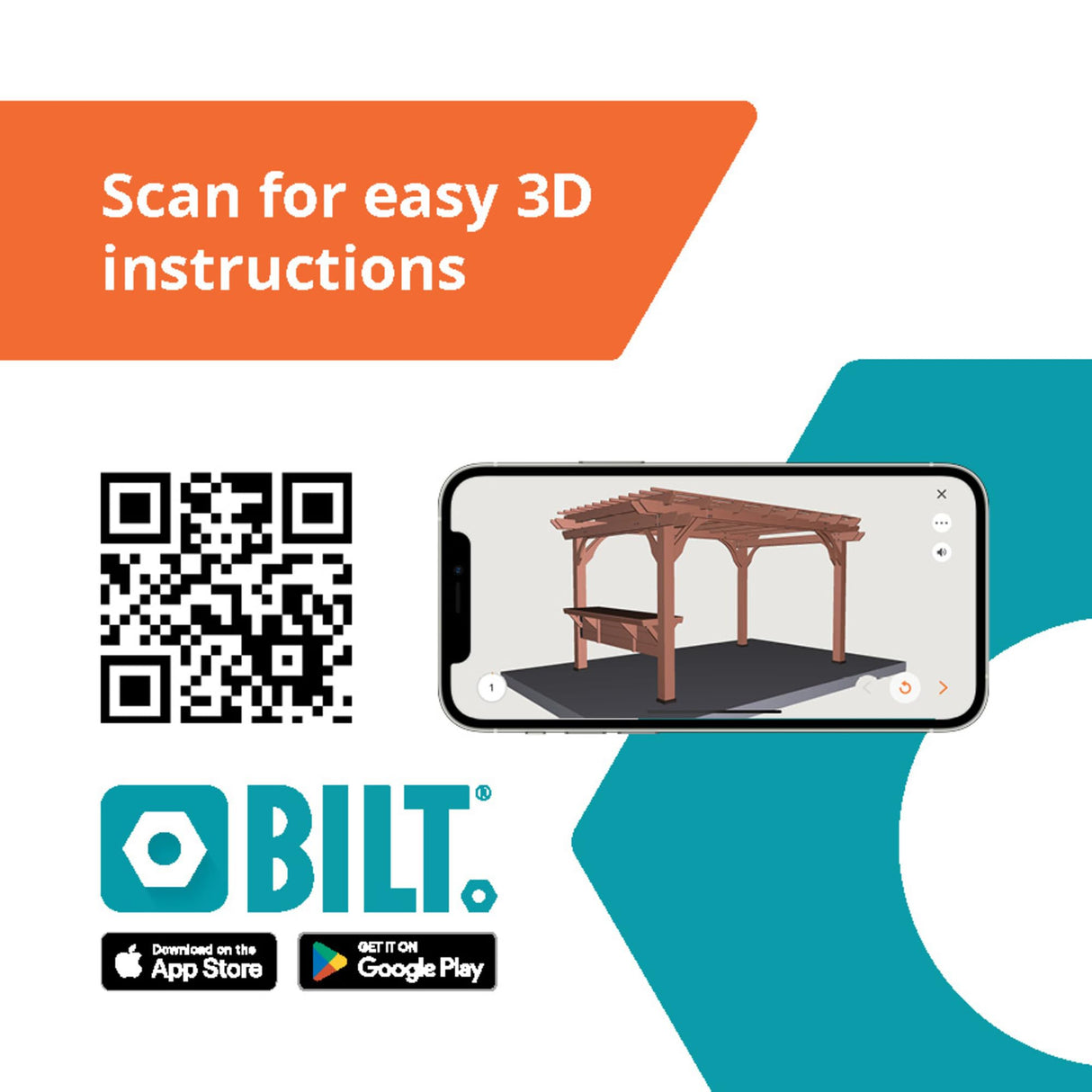 Backyard Discovery Ashland 14 ft. x 10 ft. All Cedar Wood Pergola Backyard Discovery