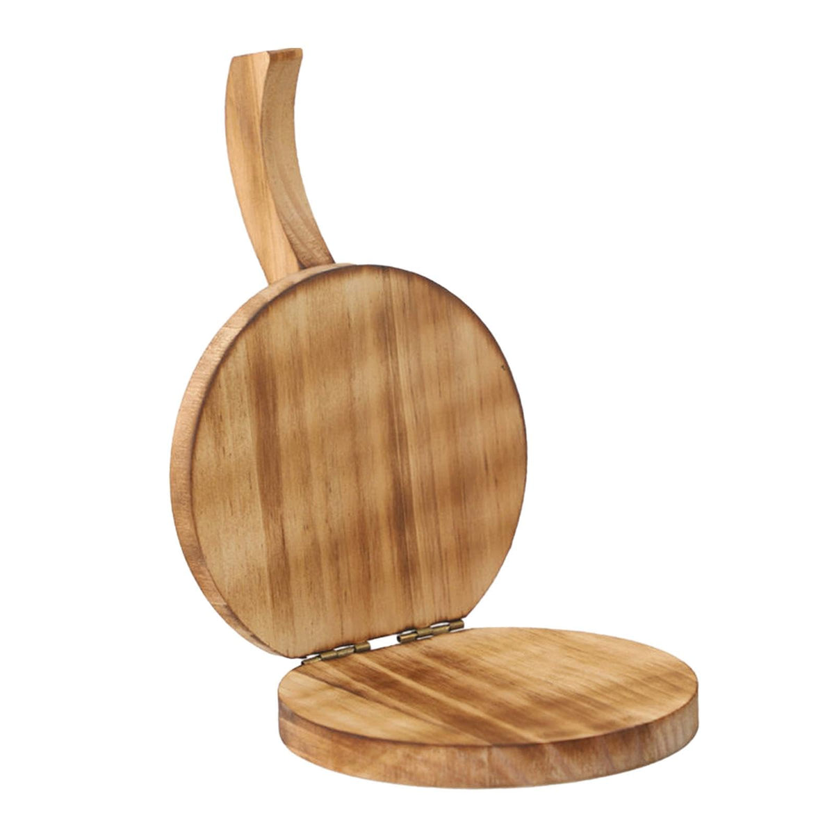 Wooden Tortilla Press Dumpling Wrapper Presser for Ravioli Pancakes Pizza Manual Corn Tortillas Sugar Pancakes Wrapper FQRDKT
