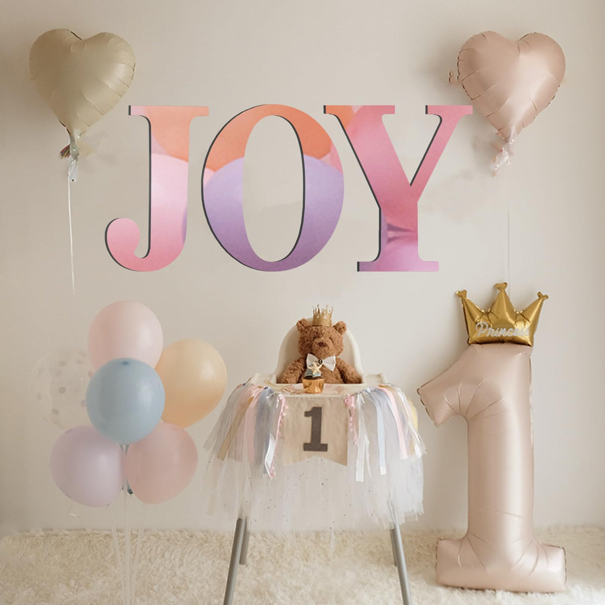 17 Inch Unfinished Wood Letter for Wall Decor, Paintable Thick Wooden Letter for DIY Craft Projects, Blank Wood Alphabet Letter for Birthday, Parties, Wedding, Christmas Home Decoration(Letter N) BIUWING