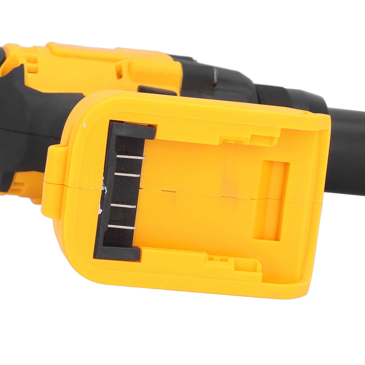 Garosa Cordless Rivet Tool 3.2‑4.8mm 20V Brushless Electric Rivet Gun Automatic Rivet Gun Rivet Insert Installation Tool with LED Light for DCB206 DCB207 DCB208 Battery Garosa