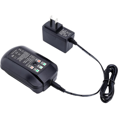 WA3742 Charger for Worx 20V Lithium Battery WA3520 WA3525 WA3578, Replacement for Worx Battery Charger 20V WA3732 WA3875 WA3881