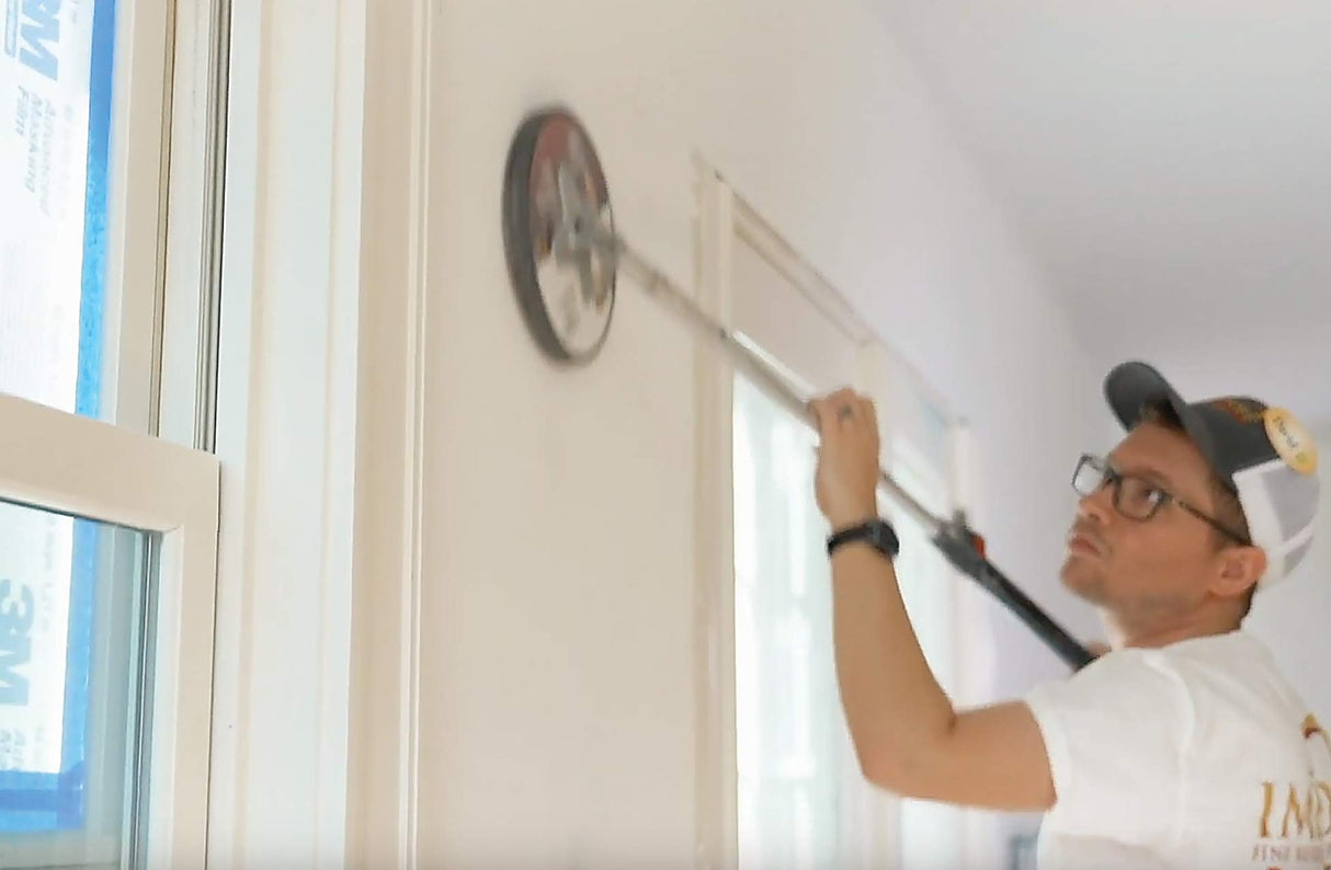 Hyde 09977 Radial Sander Hyde