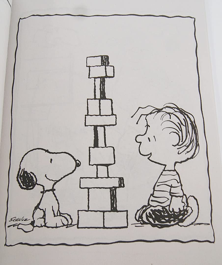 Peanuts Coloring Activity Book - 80 Pages Coloring Books