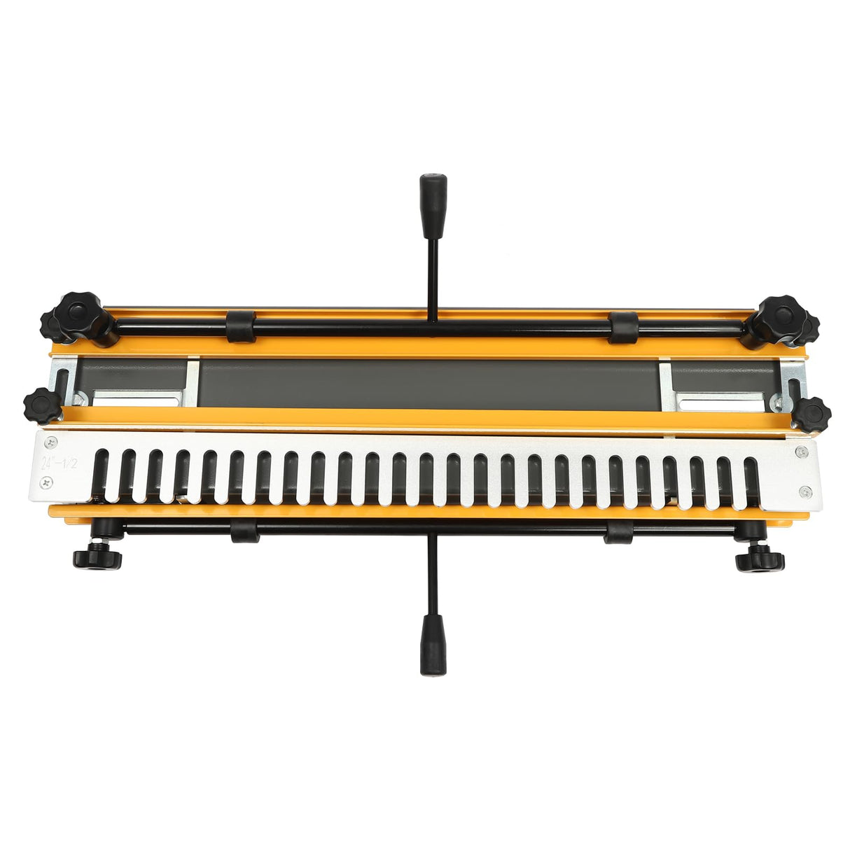 Knwigoe 24" Dovetail Jig Porter Cable Dovetail Jig Woodworking Dovetail Jig Dovetail Gripper Cable Machine Dovetail Alignment Dove Tail Router Jig Knwigoe