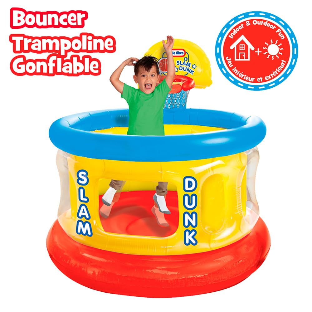 Little Tikes Slam Dunk Big Ball Pit Little Tikes