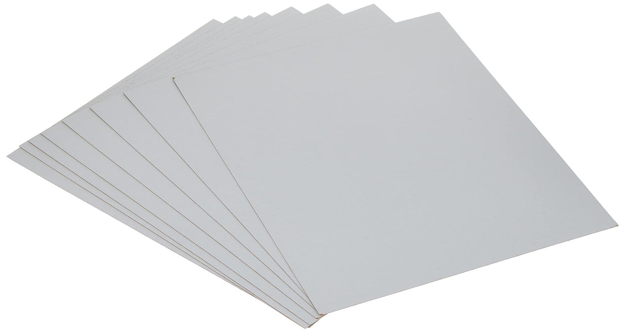 Inovart Illustration Board 11" x 14", 25 Sheets per Package INOVART