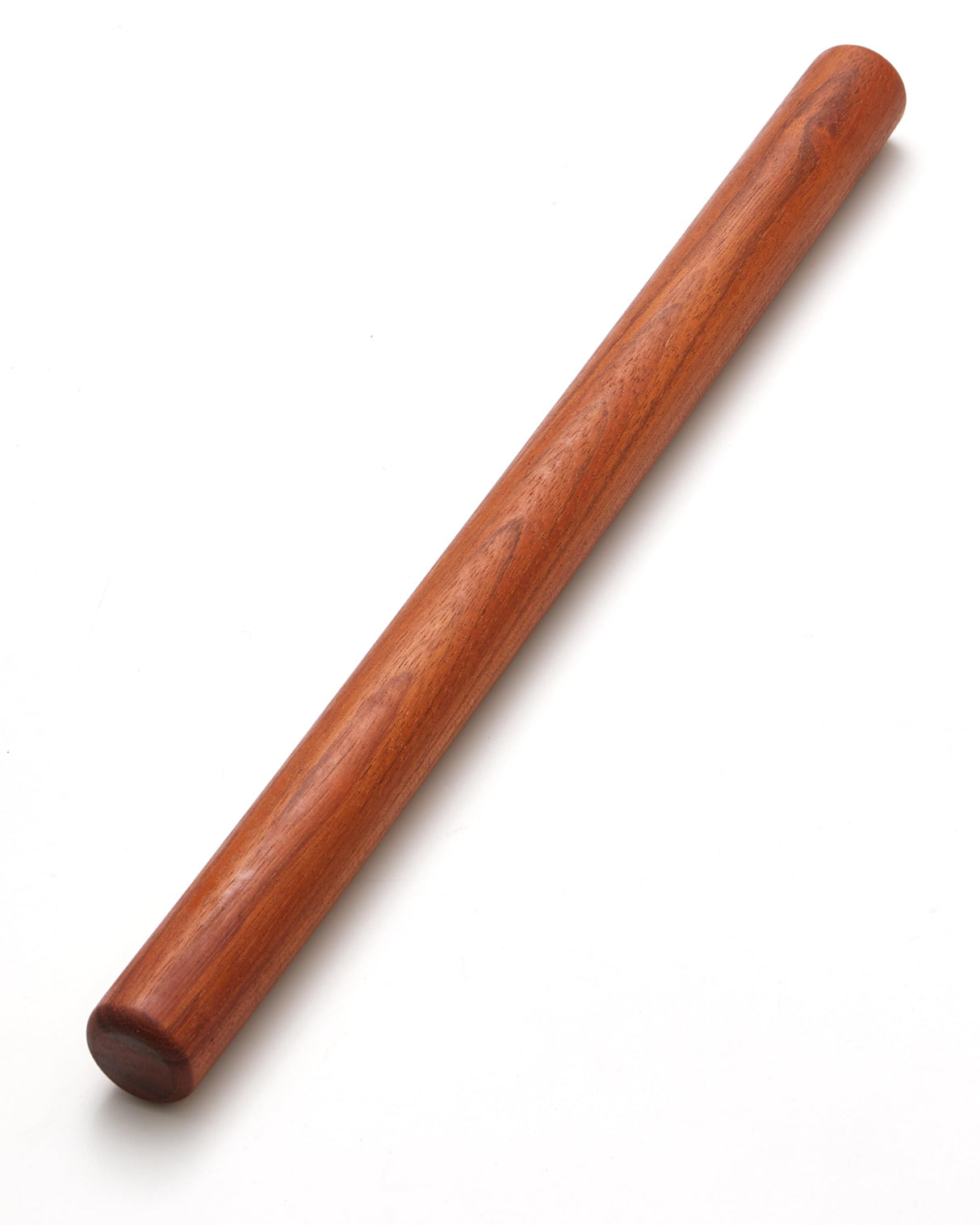 Wood Rolling Pins for Baking- Fulimax 16" Classic Wooden Rolling Pin for Dough, Rodillo Para Masa for Fondant Pizza Pie Crust Cookie Pastry Pasta, Baking Essentials, Rosewood Fulimax