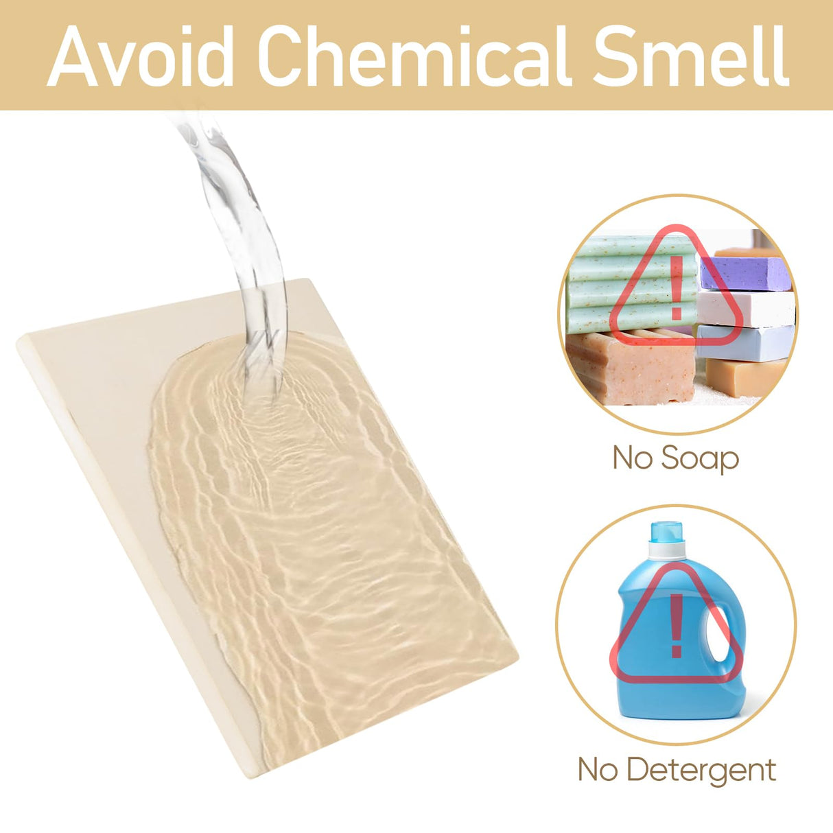 Favfully Dedicated Pizza Stone For Ninja Woodfire Outdoor Oven OO101(OO100 series), Heavy Duty All-Natural Cordierite Pizza Stone Specially Design For Ninja OO101, Thickened Durable Pizza Stone, Gray Favfully