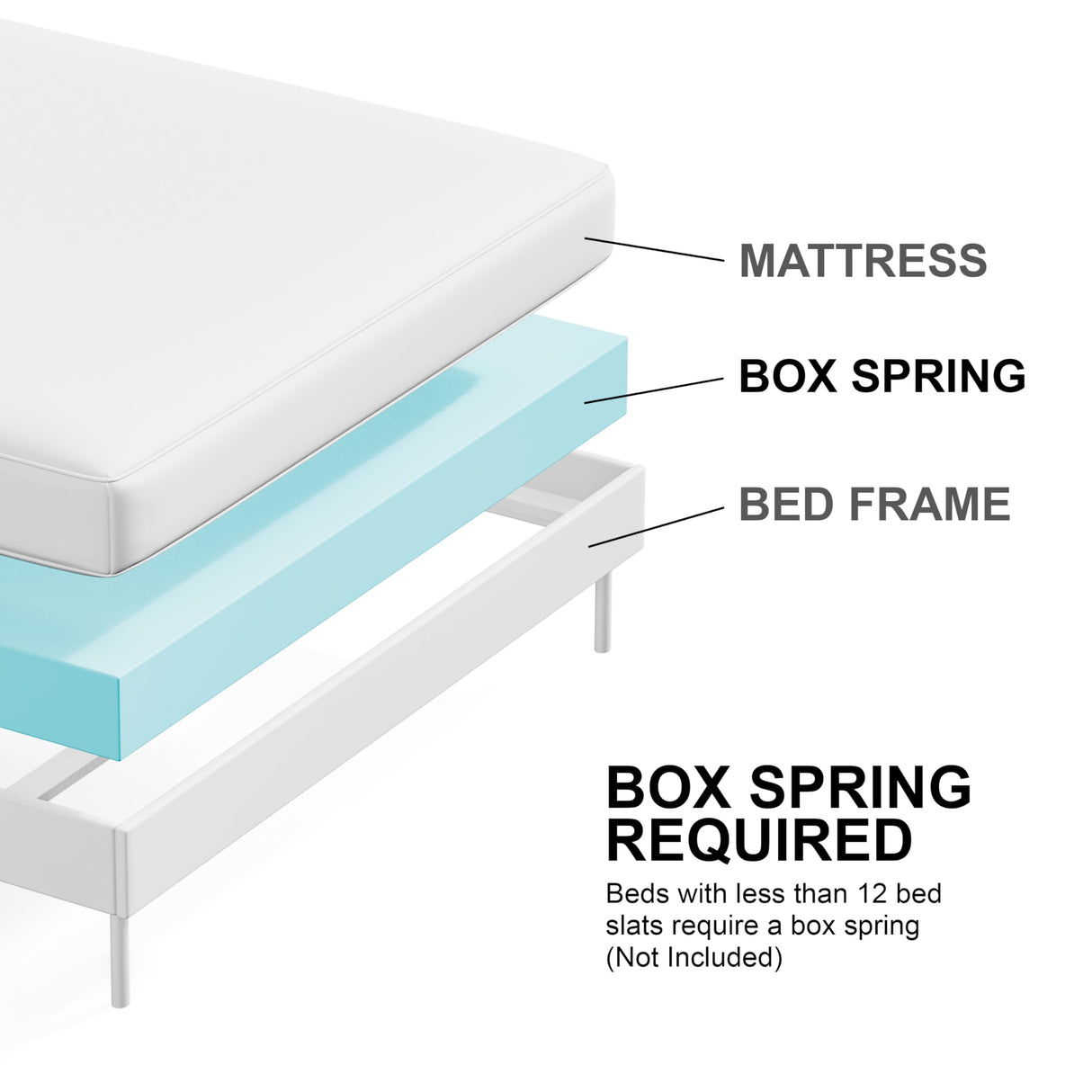 Furniture of America Sheila Farmhouse Solid Wood King Bed Frame with Barn Door Style Headboard and Footboard, Panel Bedframe for Bedroom, Guest Room, Box Spring Required, Rustic Grey Furniture of America