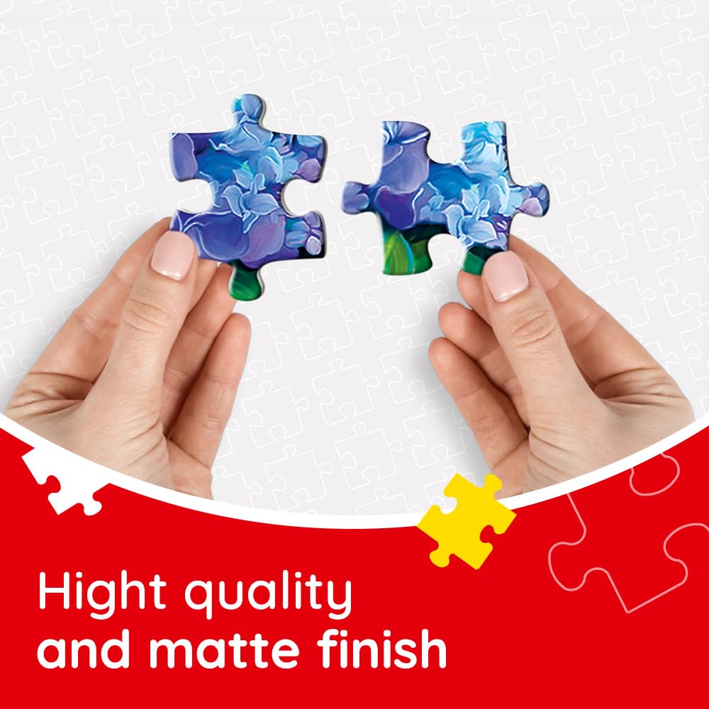 Trefl Romantic Italian Sunset - 1000 Piece Jigsaw Puzzle 27"x19" DIY Puzzle, Creative Fun, Classic Puzzle for Adults and Children from 12 Years Old Trefl