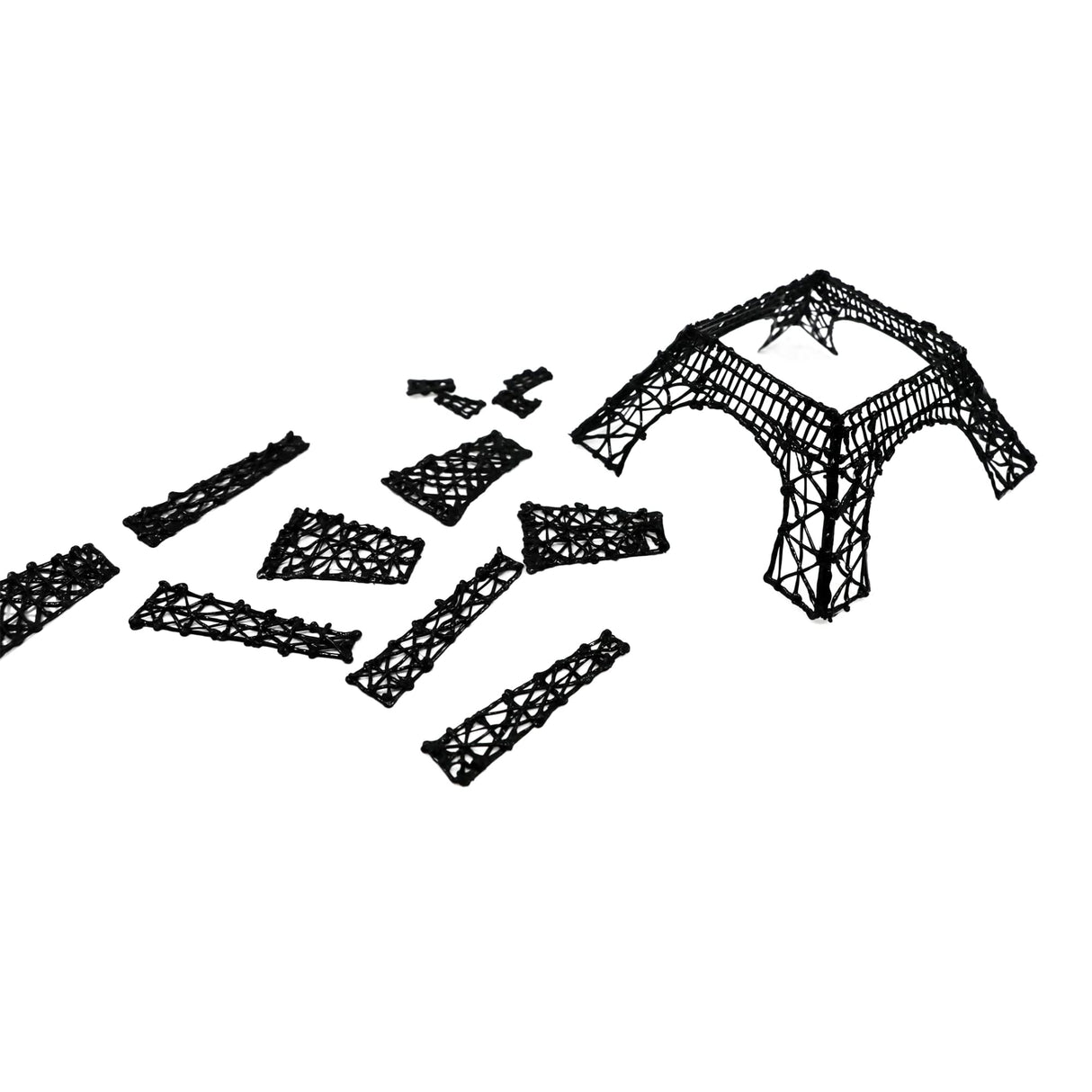 Juku™ 3Doodler Create+ 3D Printing Pen, Steel Blue Office Depot