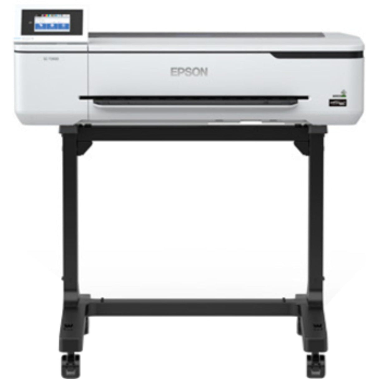 Epson SureColor T3170 24-Inch Desktop Wireless Poster CAD Plotter Printer | PrecisionCore Printhead | All-Pigment Durable Inks | Two Years of Usually Next Business Day Coverage Epson
