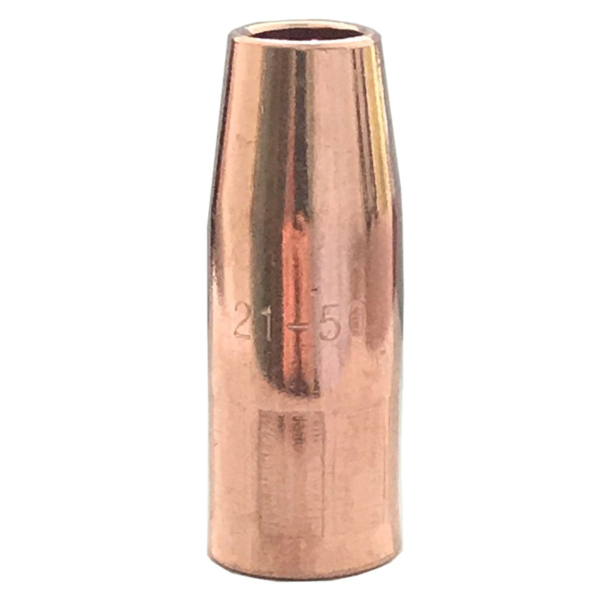 Mig Welding gun accessory 0.035" kit for Lincoln Magnum 100L or Tweco Mini/#1 Mig gun: 20pcs Contact Tips 11-35 0.035" + 2pcs gas nozzles 21-50 1/2" + 2pcs gas diffusers 35-50 Zinger