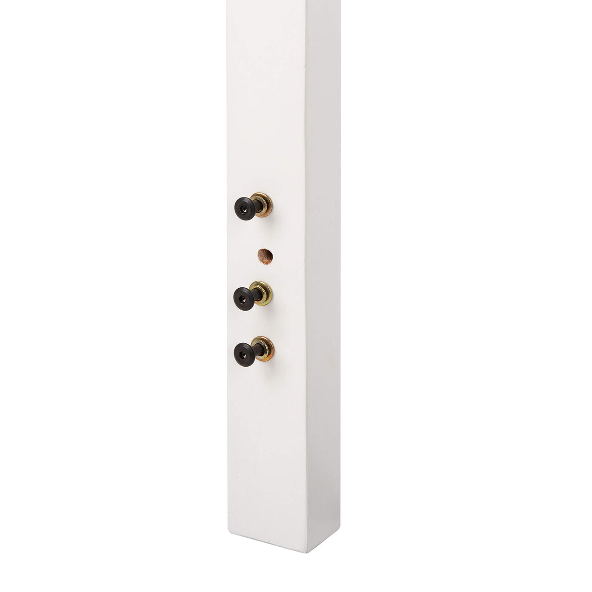 Safavieh Home Collection Vienna Wash Cane King Headboard Platform, White/Natural Safavieh