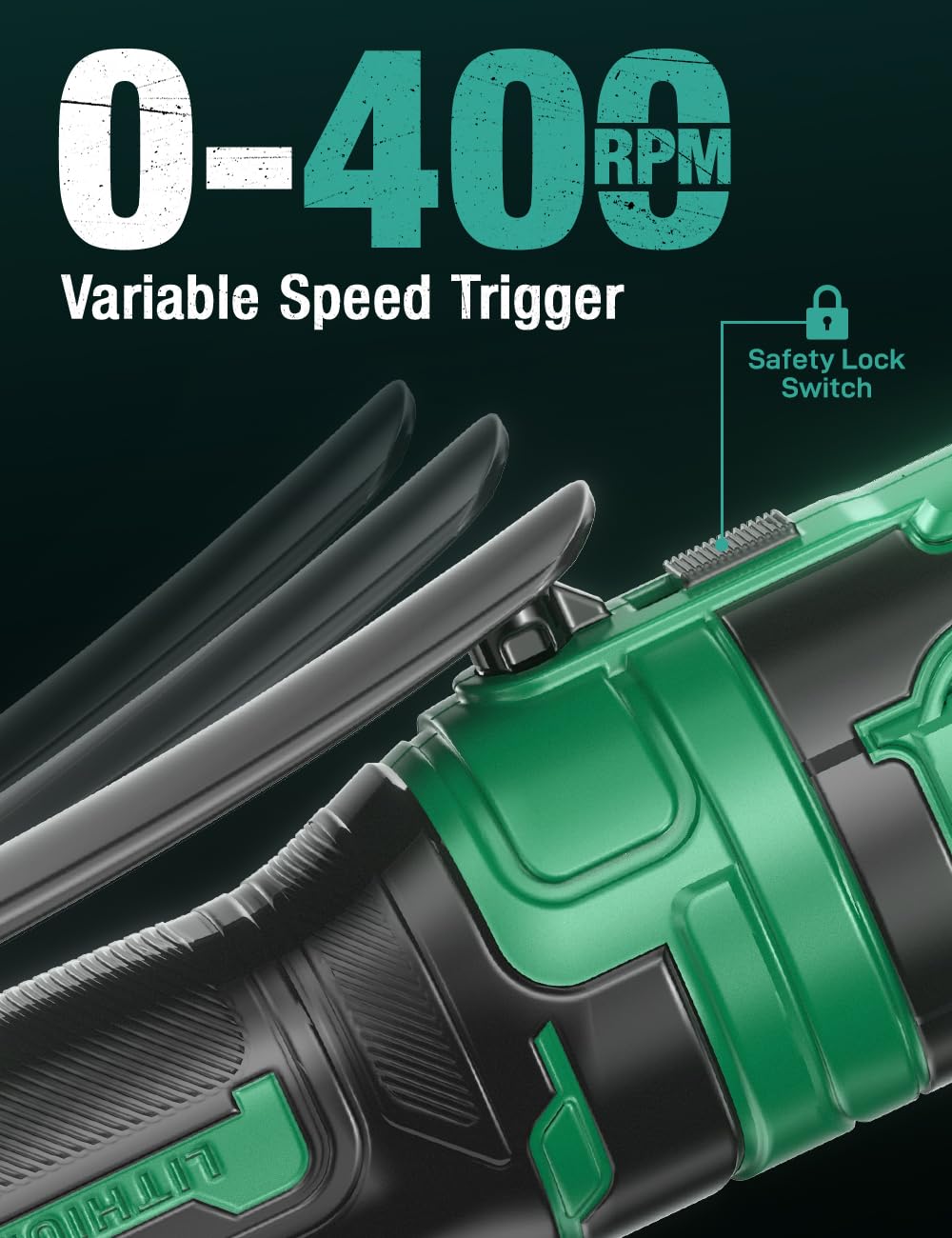 KIMO 20V Cordless Ratchet Wrench 3/8 Set, 89 Ft-lbs 400 RPM Electric Ratchet Wrench, 2x2.0Ah Li-Ion Battery, Fast Charger, Electric Wrench Set w/ 7 Sockets, 3/8" to 1/4" Adapter, 3-Inch Extension Bar K I M O.