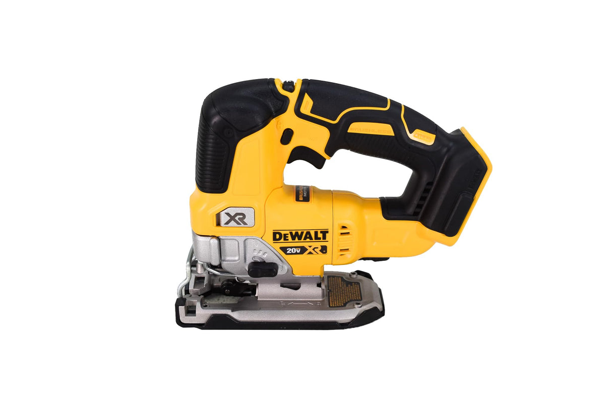 DeWalt DCS334B 20V Cordless Brushless Jigsaw (Tool Only) DEWALT
