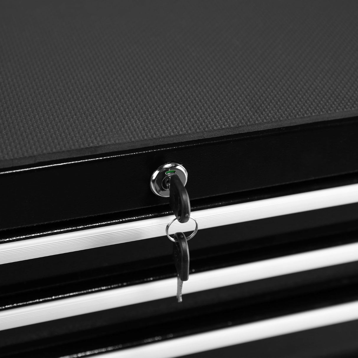 YSJZYBF 7 Drawers Rolling Tool Chest with Wheels Tool Box Organizer with Large Storage Cabinet Removable Portable Tool Cabinet with Locking System YSJZYBF